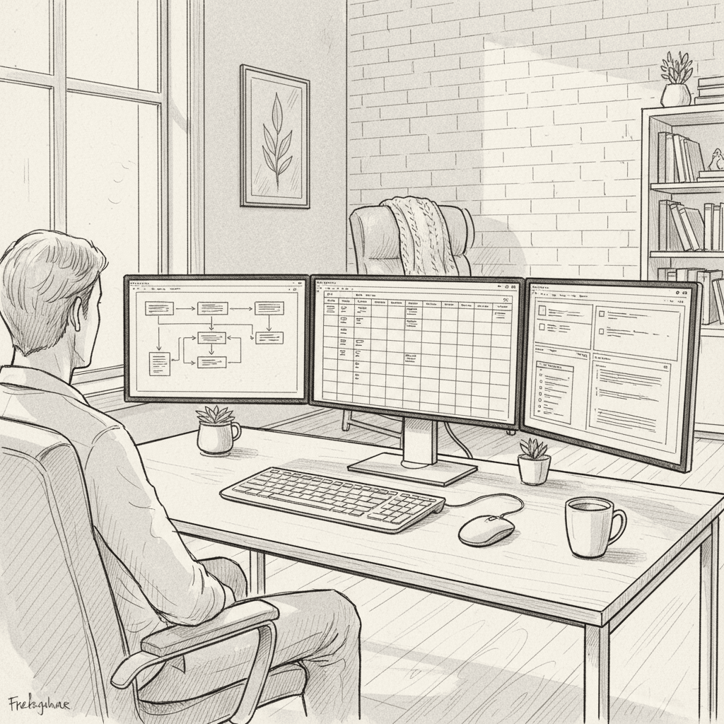 5 Time-Saving Content Workflows for Busy Freelance Content Creators