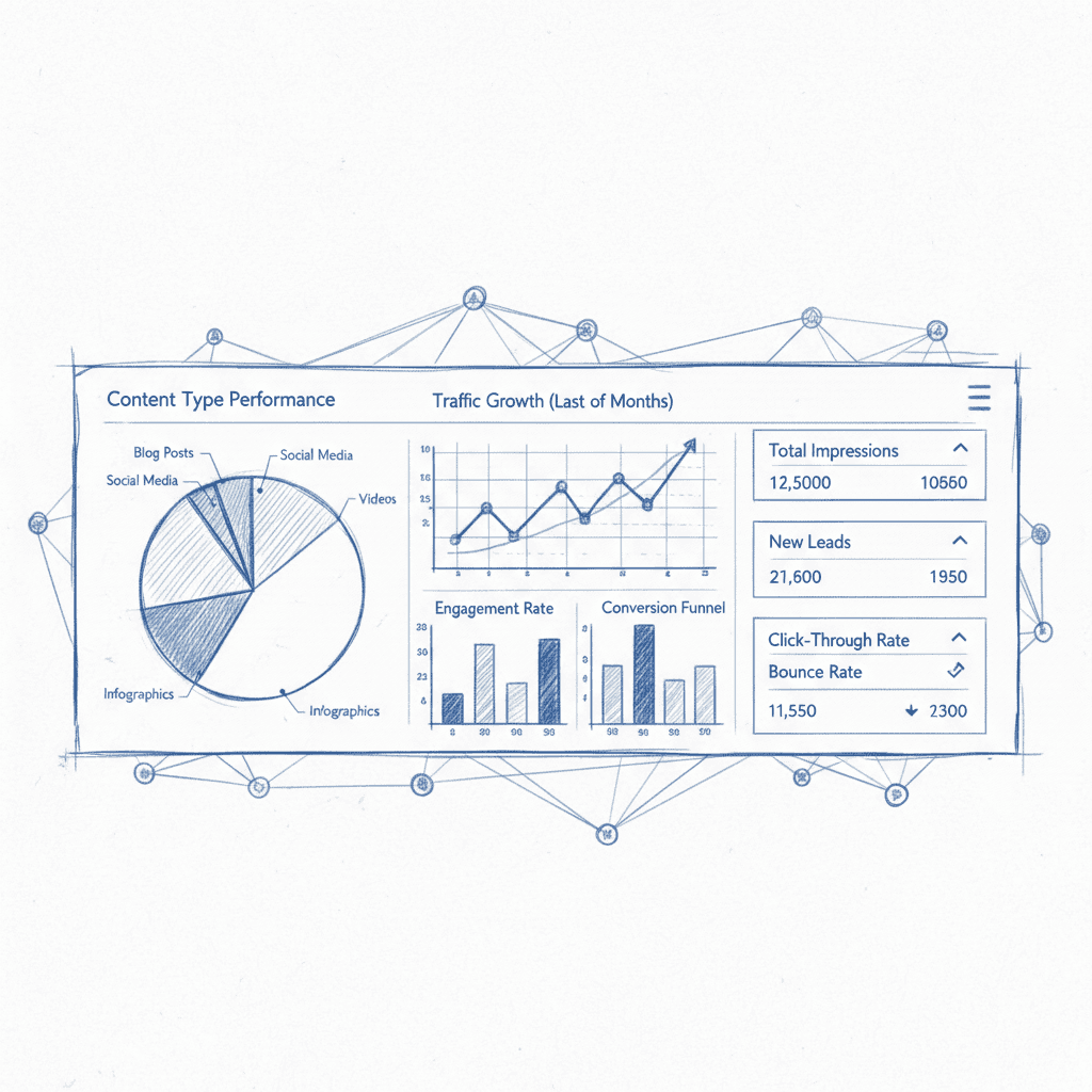 Client Reporting for Content: Essential Metrics Agencies Need to Track in 2026
