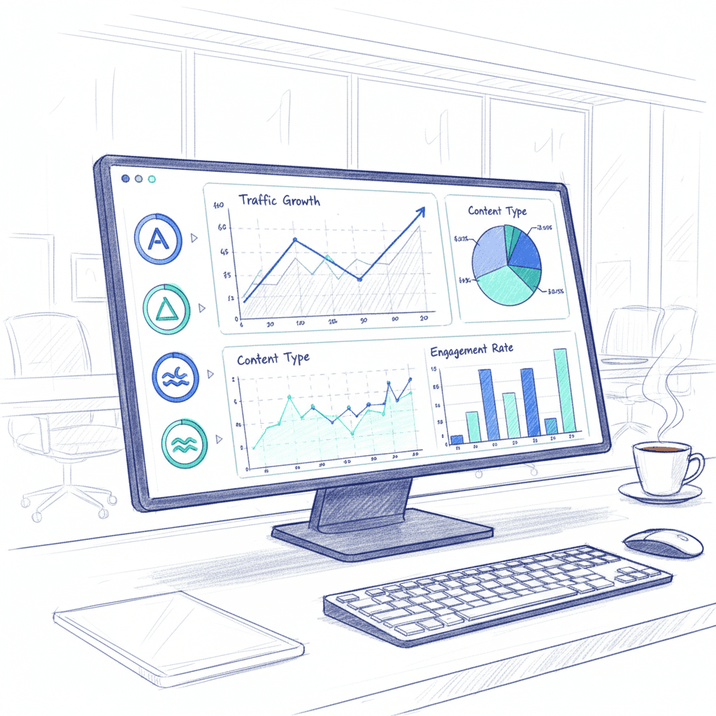 Content Quality Metrics That Drive Real Results for Agency Teams