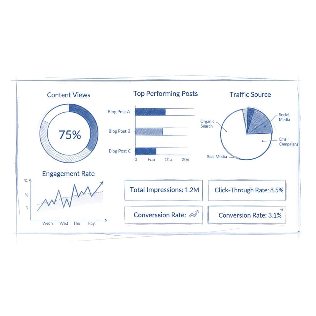 Content Quality Metrics That Drive Measurable Results for Multi-Client Marketing Agencies