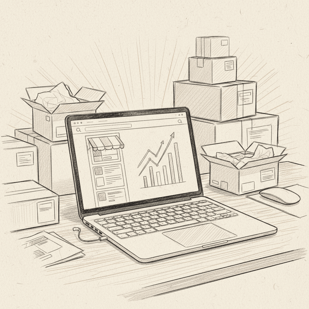 How to Turn Your E-commerce Blog Into a Revenue-Driving Sales Channel