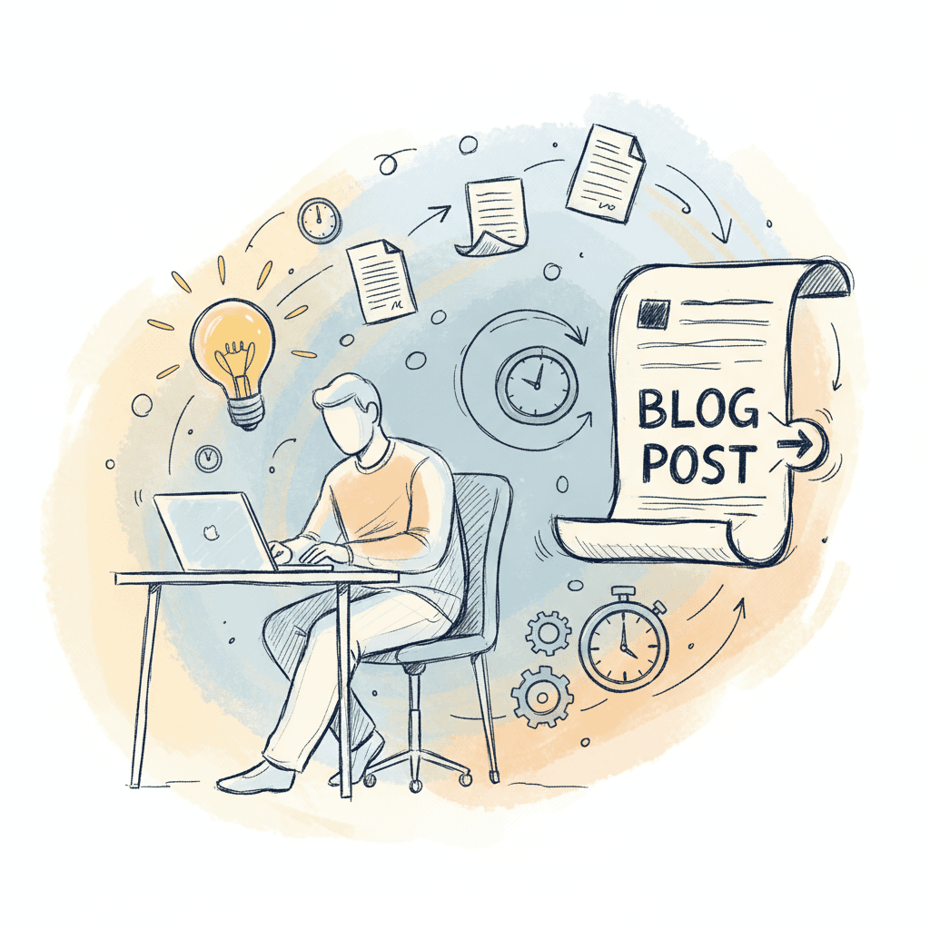 Streamline Your Content Workflow: Automation Strategies for Solopreneurs