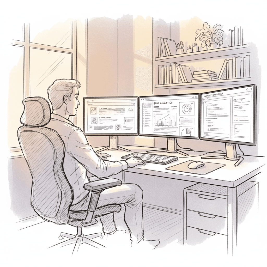 How AI content tools are changing blog strategy in 2026