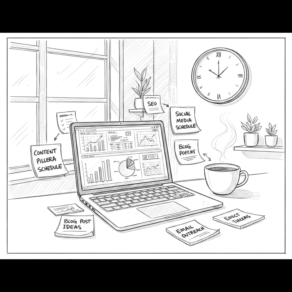 How to perform a comprehensive content strategy audit in one afternoon: A practical guide for marketing teams