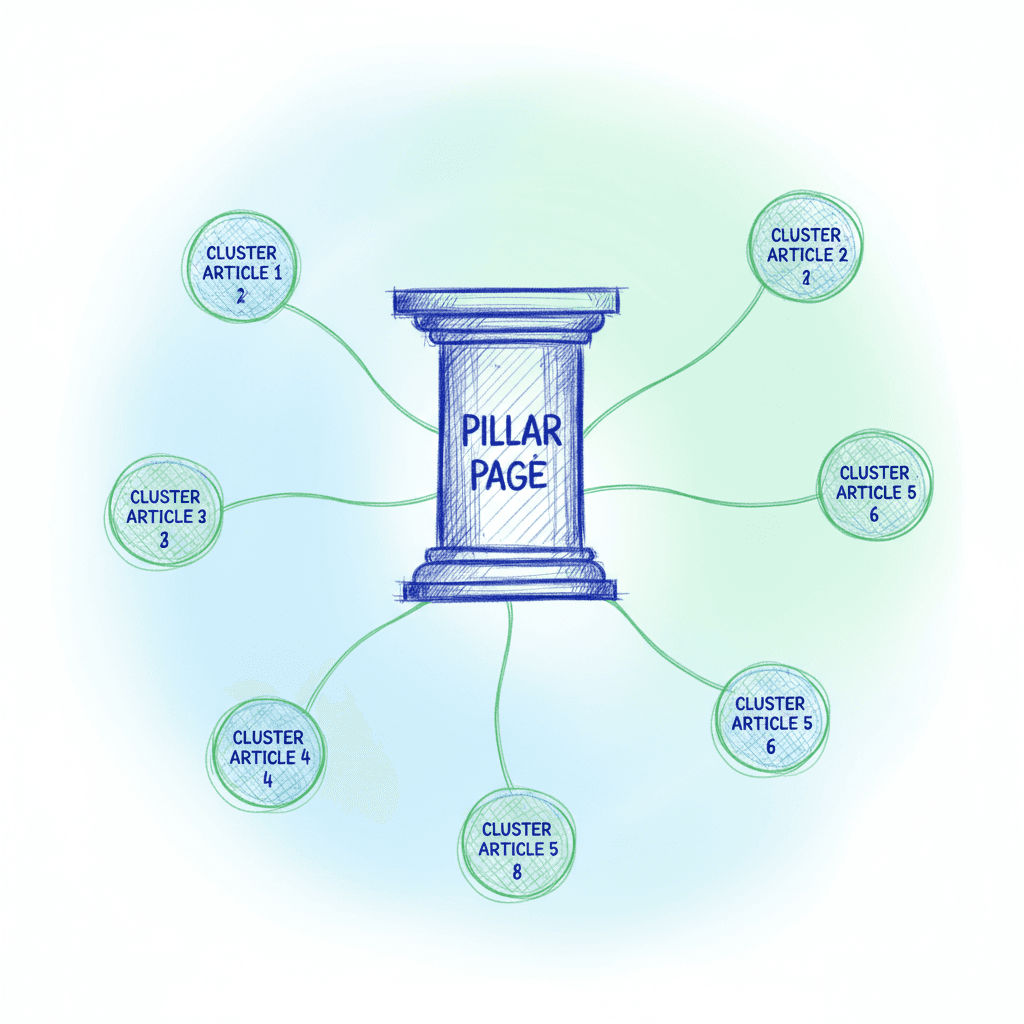 Boosting Domain Authority: A Comprehensive Guide to Topic Clusters for E-commerce Brands