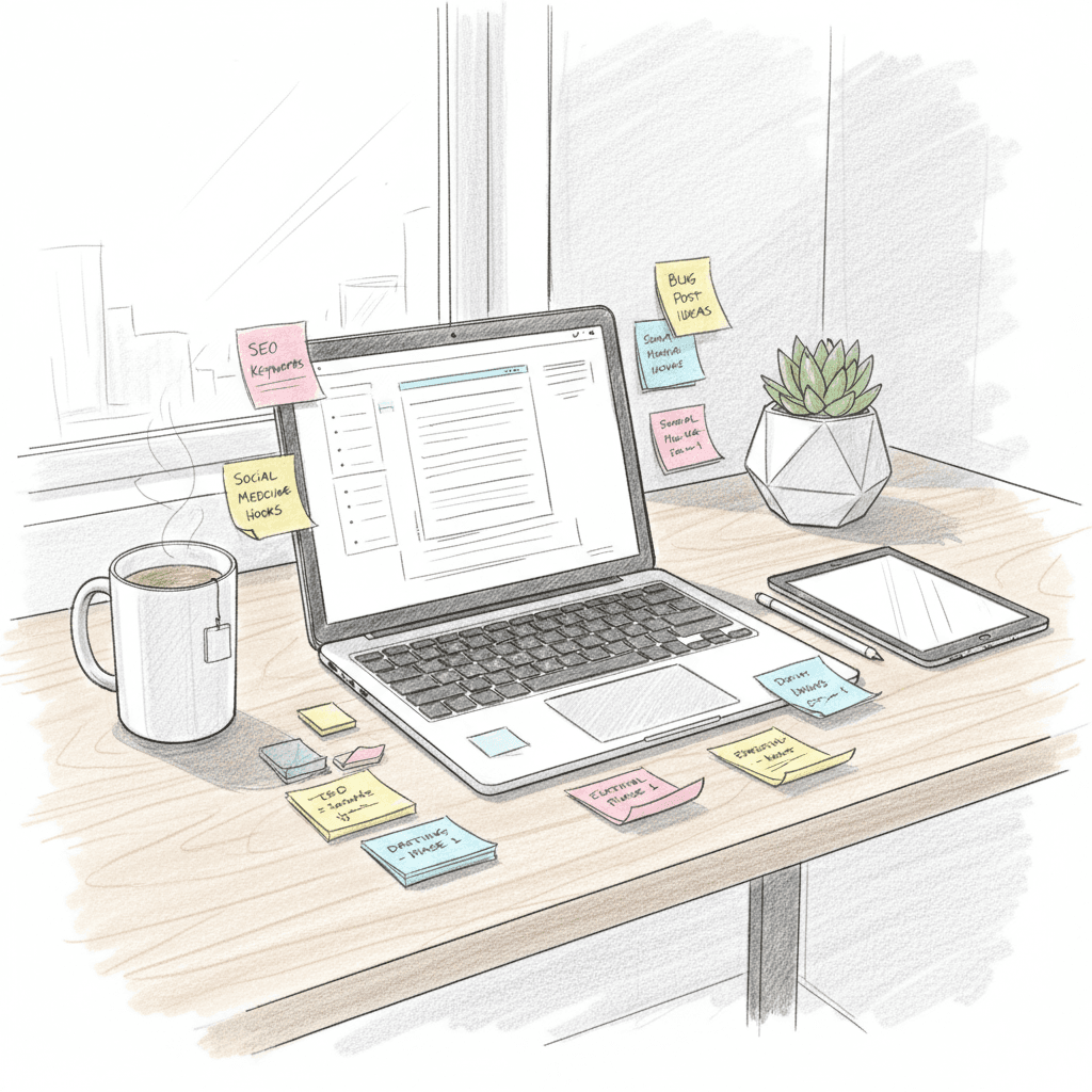 How to Write Content Briefs That AI Tools Actually Understand: A Comprehensive Guide