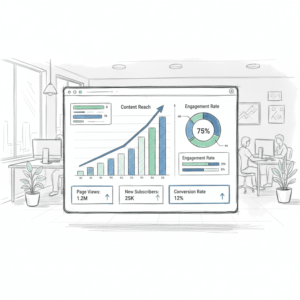 Measuring Content Success for Agency Clients: Essential Metrics for 2026