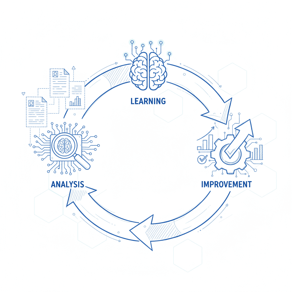 How Self-Learning AI Revolutionizes Content Strategy (And Transforms Your Marketing Approach)