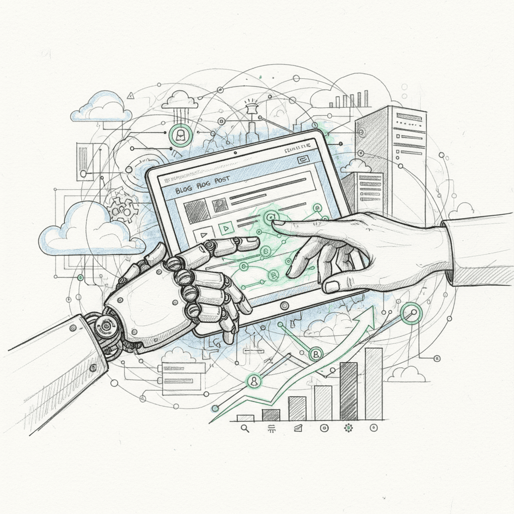 How to Optimize AI-Generated Blog Posts for SEO That Actually Rank in 2025