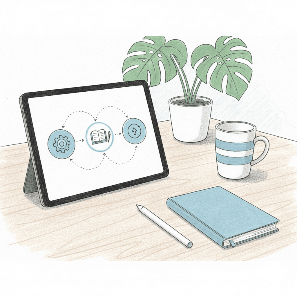 How to streamline your content workflow in 7 steps for solopreneurs