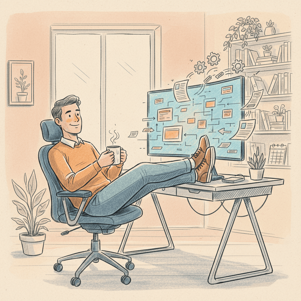 The Definitive Guide to Blog Automation: Scale Your Content Marketing Efficiently