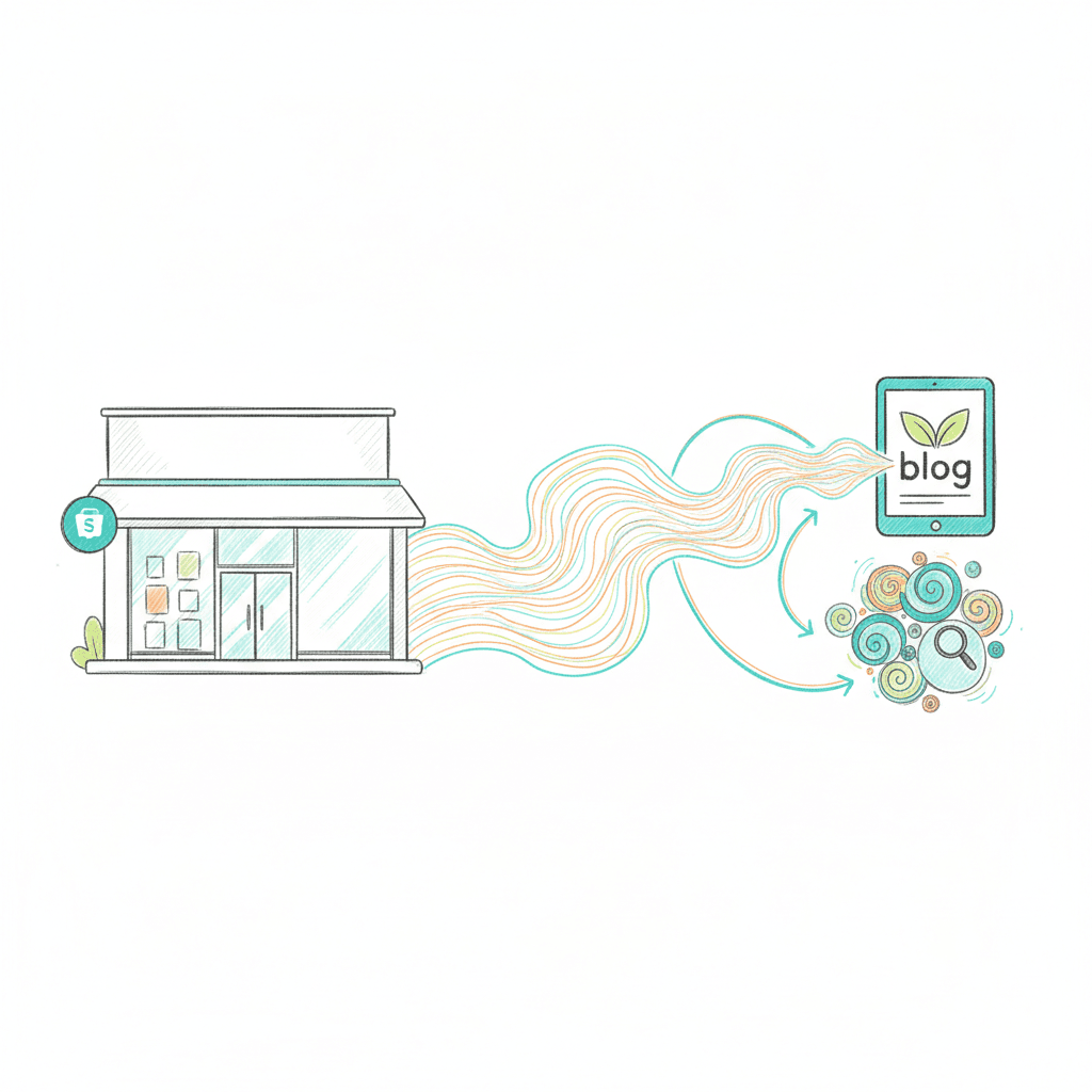 Why Your Shopify Store Needs a Blog (And How to Start One That Drives Sales)