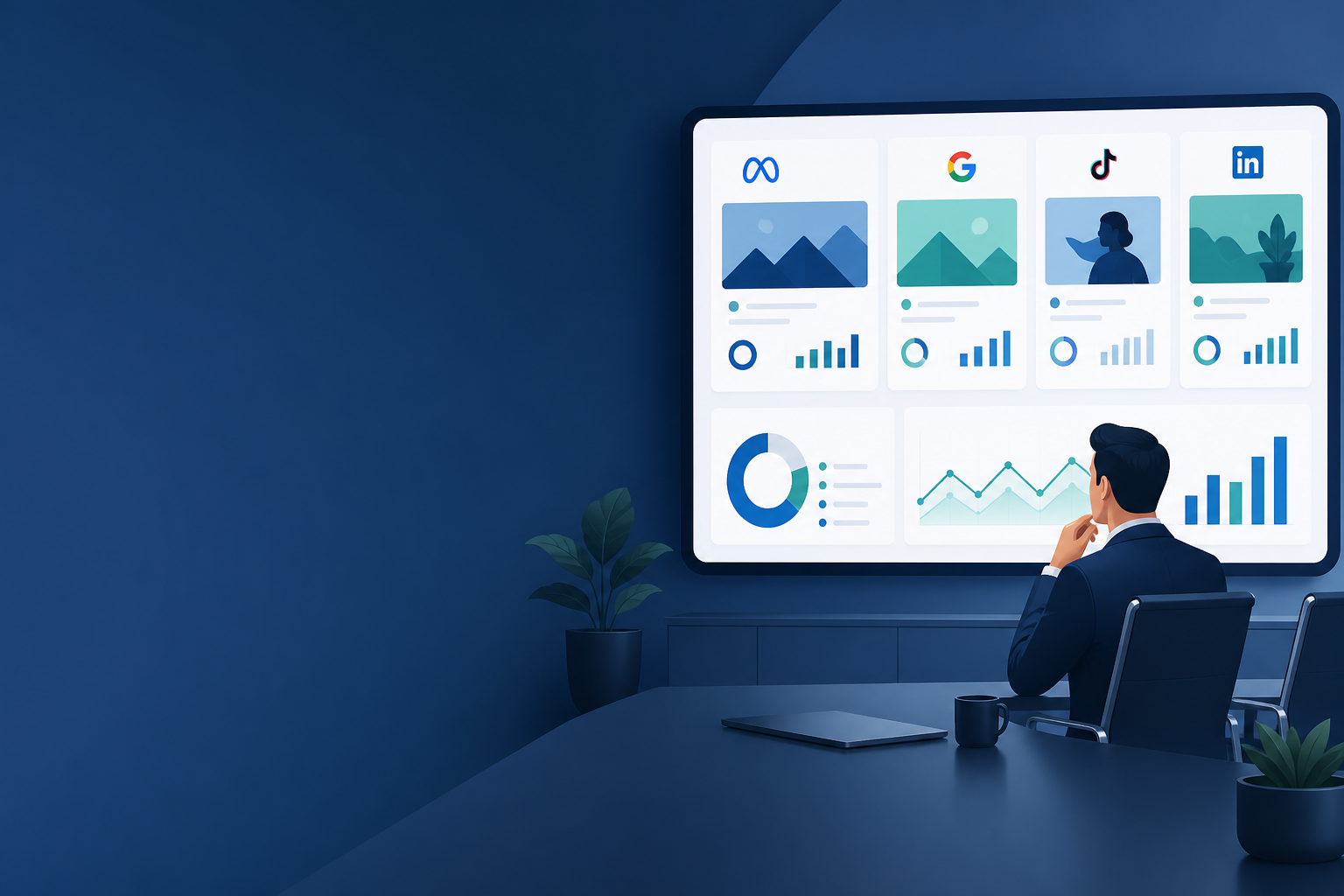 5 Questions Every CMO Should Ask About Competitor Ad Strategy
