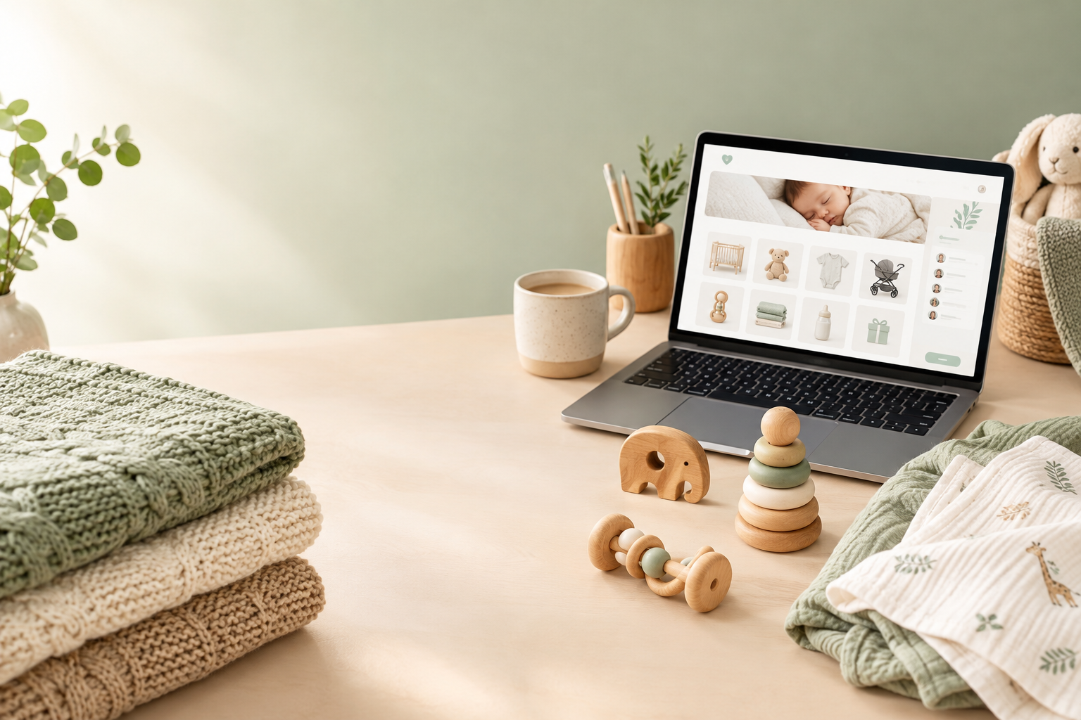 5 Reasons South African Retailers Should Join a Baby Registry Network: A Partnership Guide
