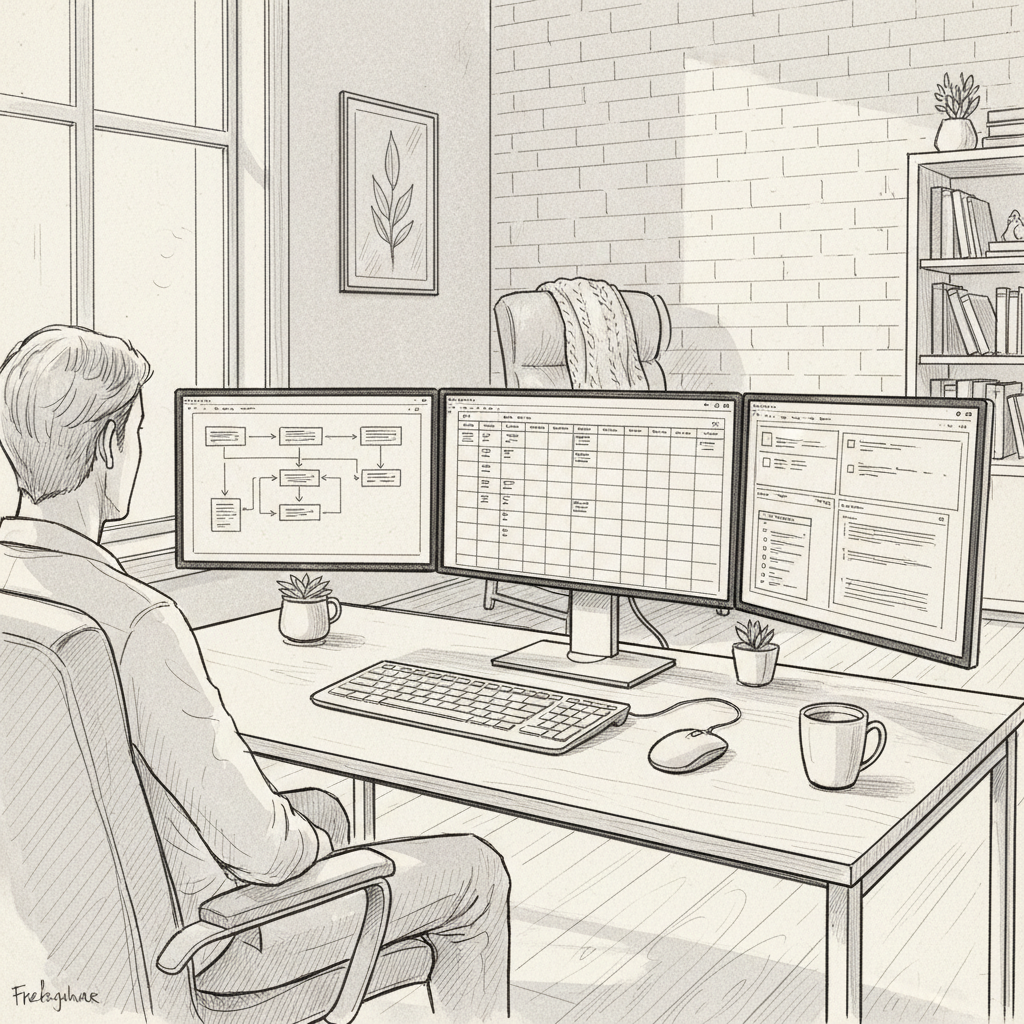5 Time-Saving Content Workflows for Busy Freelance Content Creators