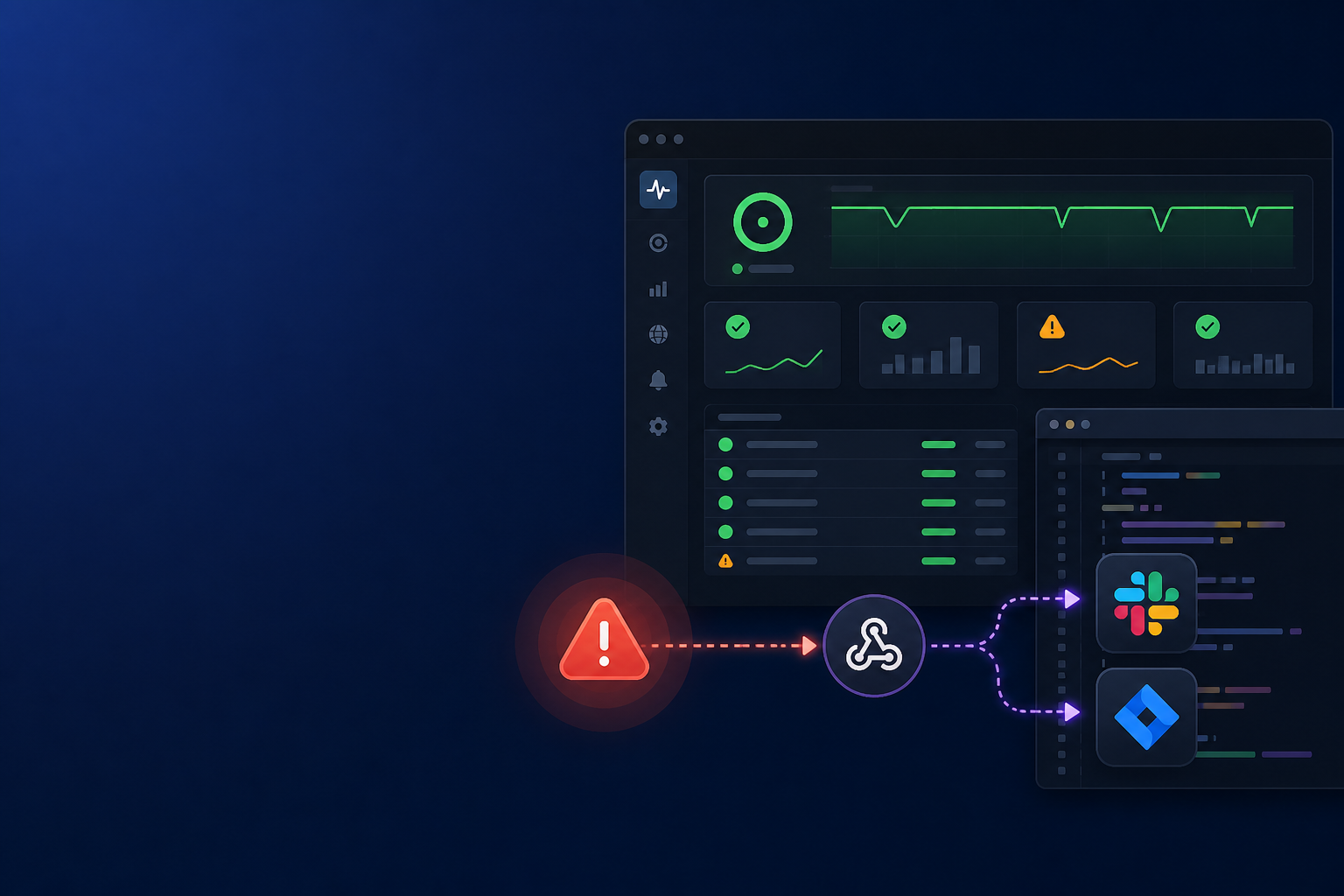 Webhook Alerts for Monitoring: A Developer's Guide to Routing Uptime Alerts Into Your Own Systems