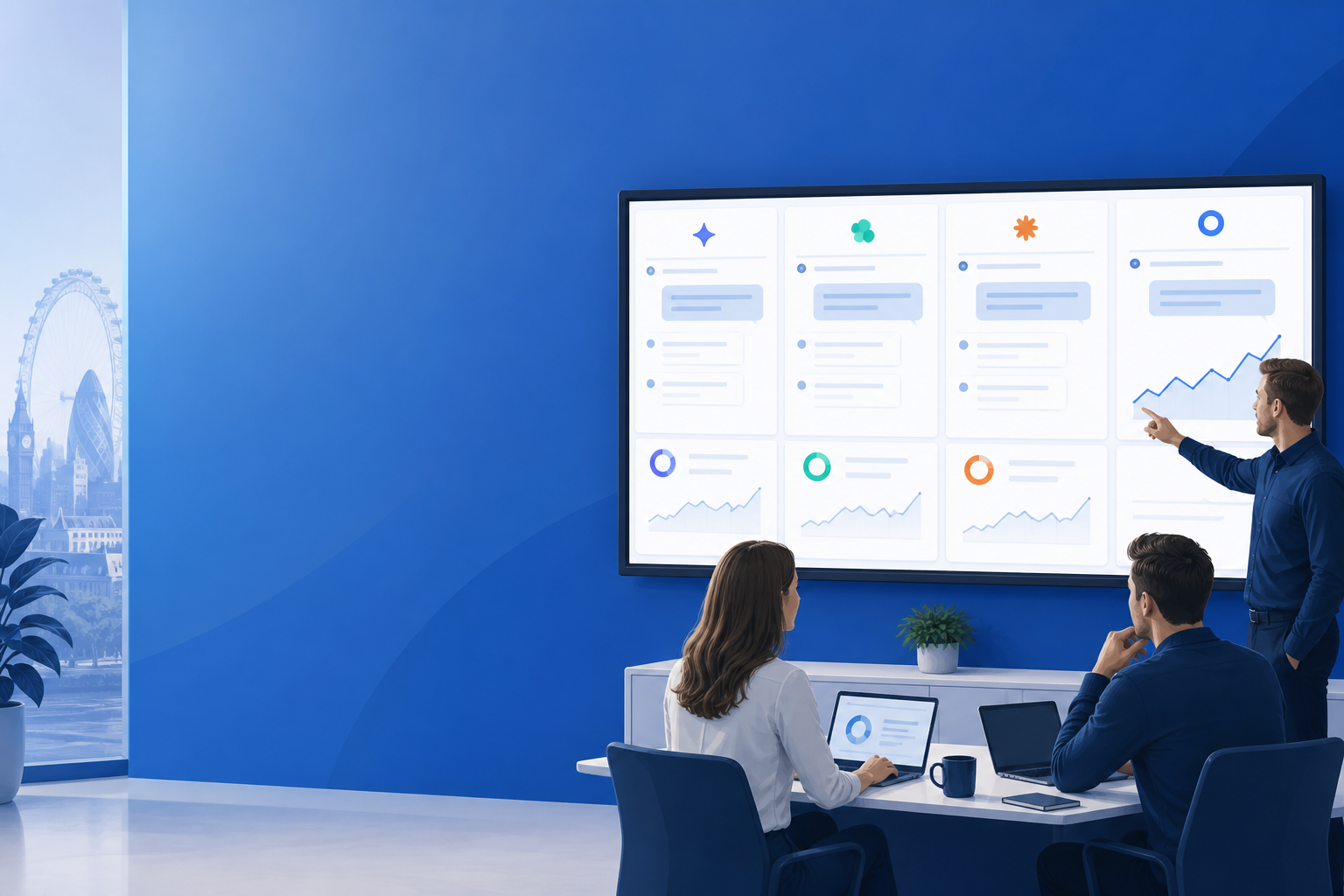 A Guide to Managing Client Brand Reputation in AI Search