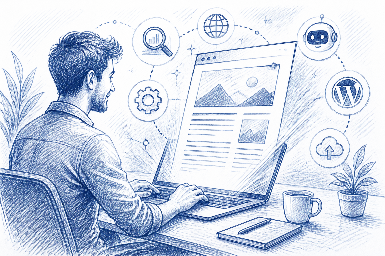 AI Content Tools in 2024: How They're Reshaping Blogging (And What It Means for You)