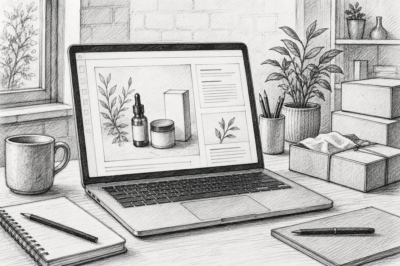 AI-Generated Images: A Visual Content Strategy Guide for E-commerce Blogs