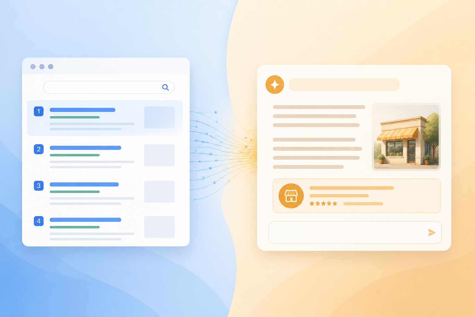 AI SEO vs Traditional SEO: What Small Businesses Should Know Before 2026