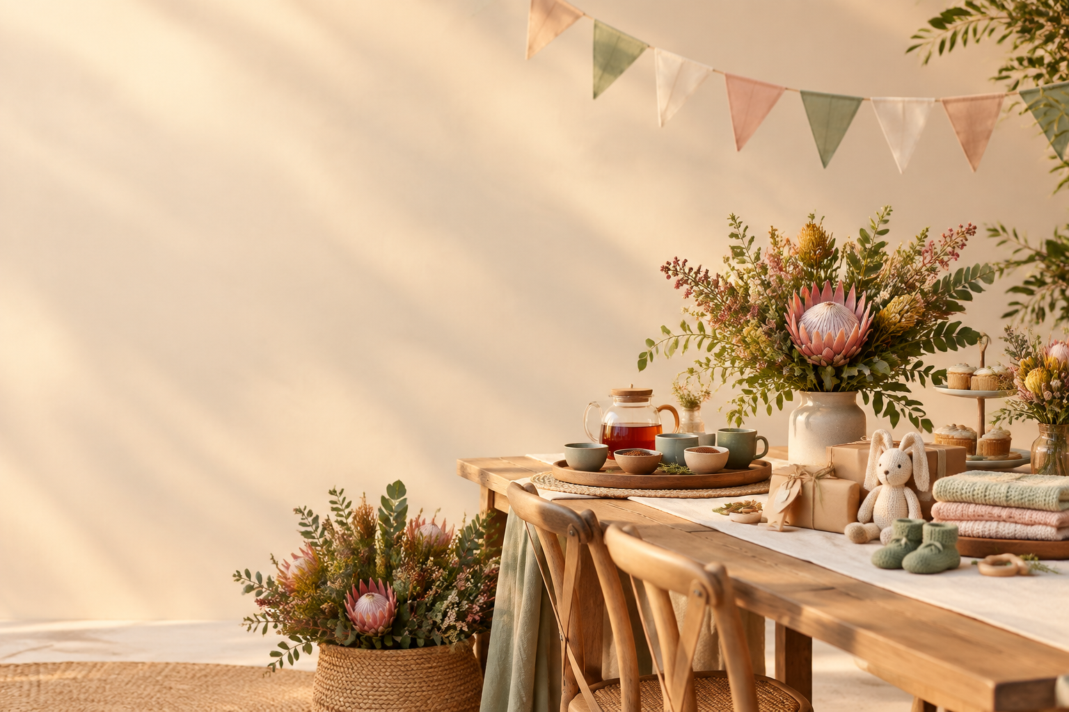 Baby Shower Planning in South Africa: A Host's Guide to Themes, Timing & Tips
