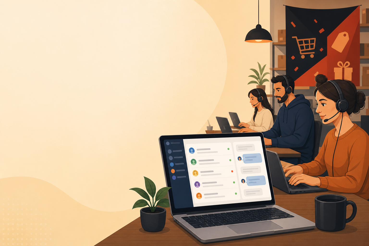 Black Friday Support Prep: A Checklist for Online Stores That Don't Want to Drown