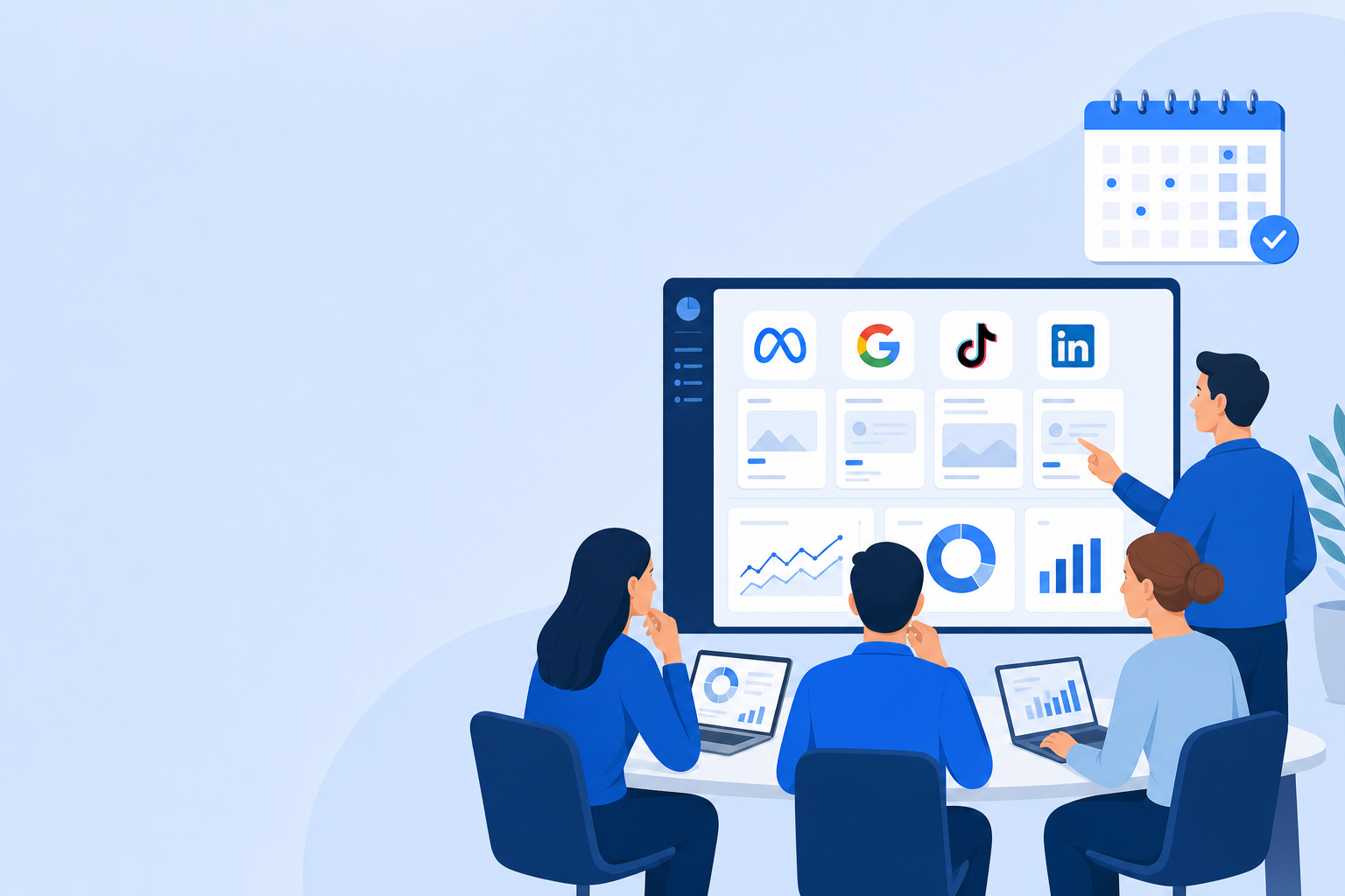 Building a Competitive Ad Monitoring Workflow for Your Team (Step-by-Step Guide)