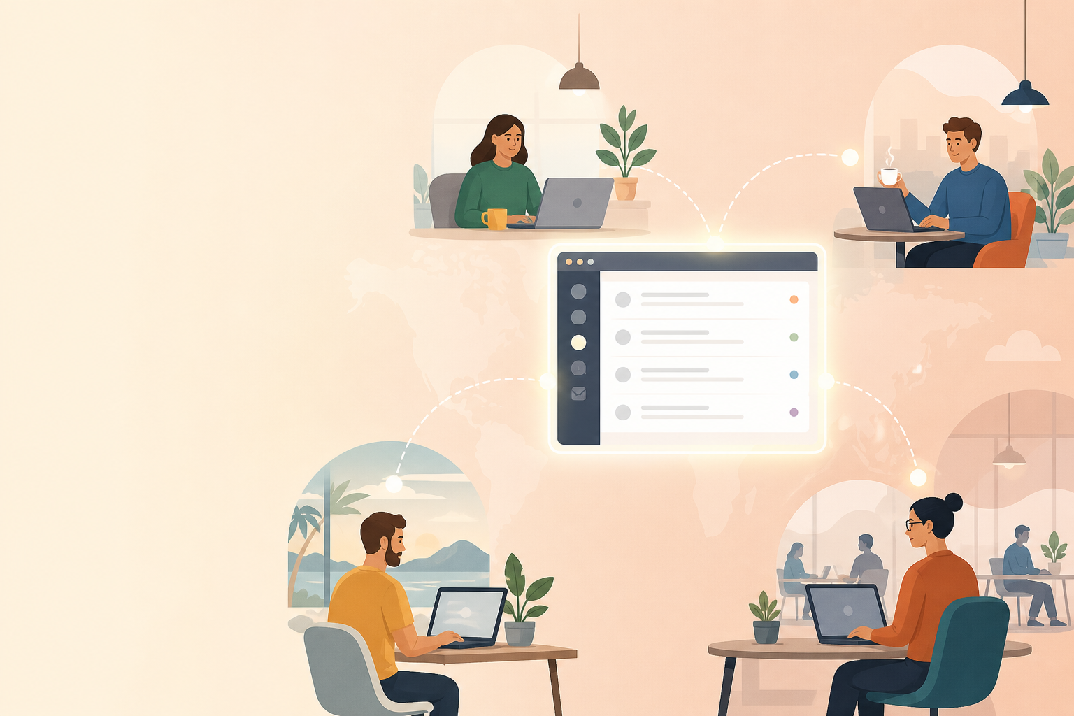 Building a Support Culture in a Fully Remote Startup (Without the Growing Pains)