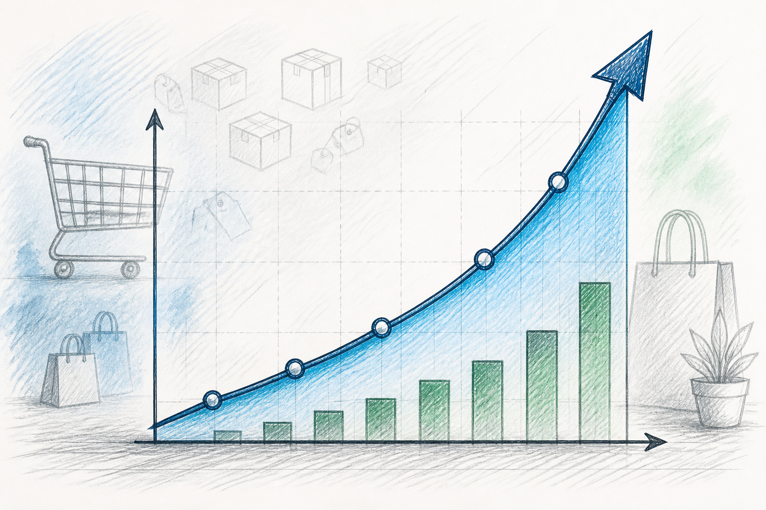 Case Study: How One Brand Grew Traffic 340% With AI Content