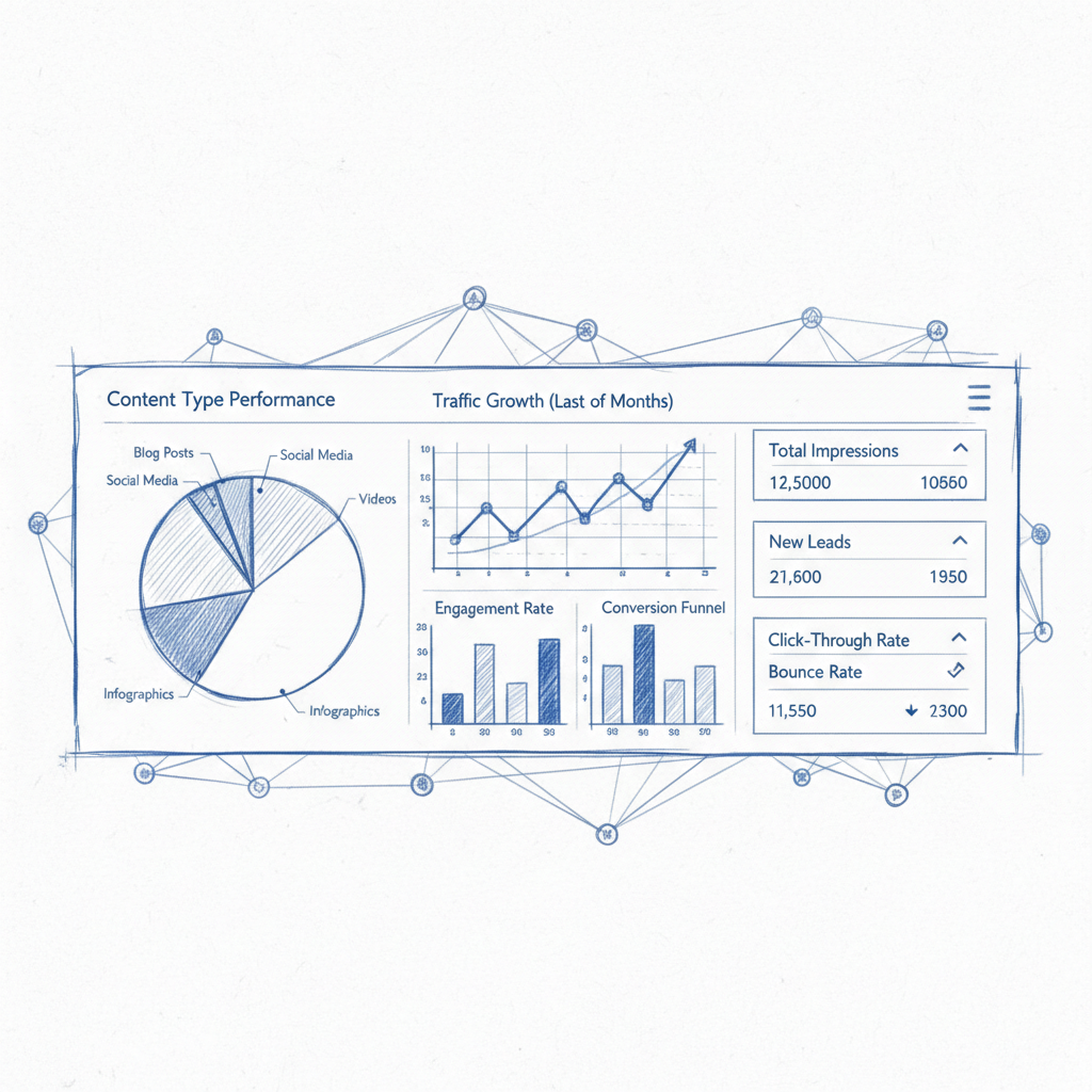 Client Reporting for Content: Essential Metrics Agencies Need to Track in 2026