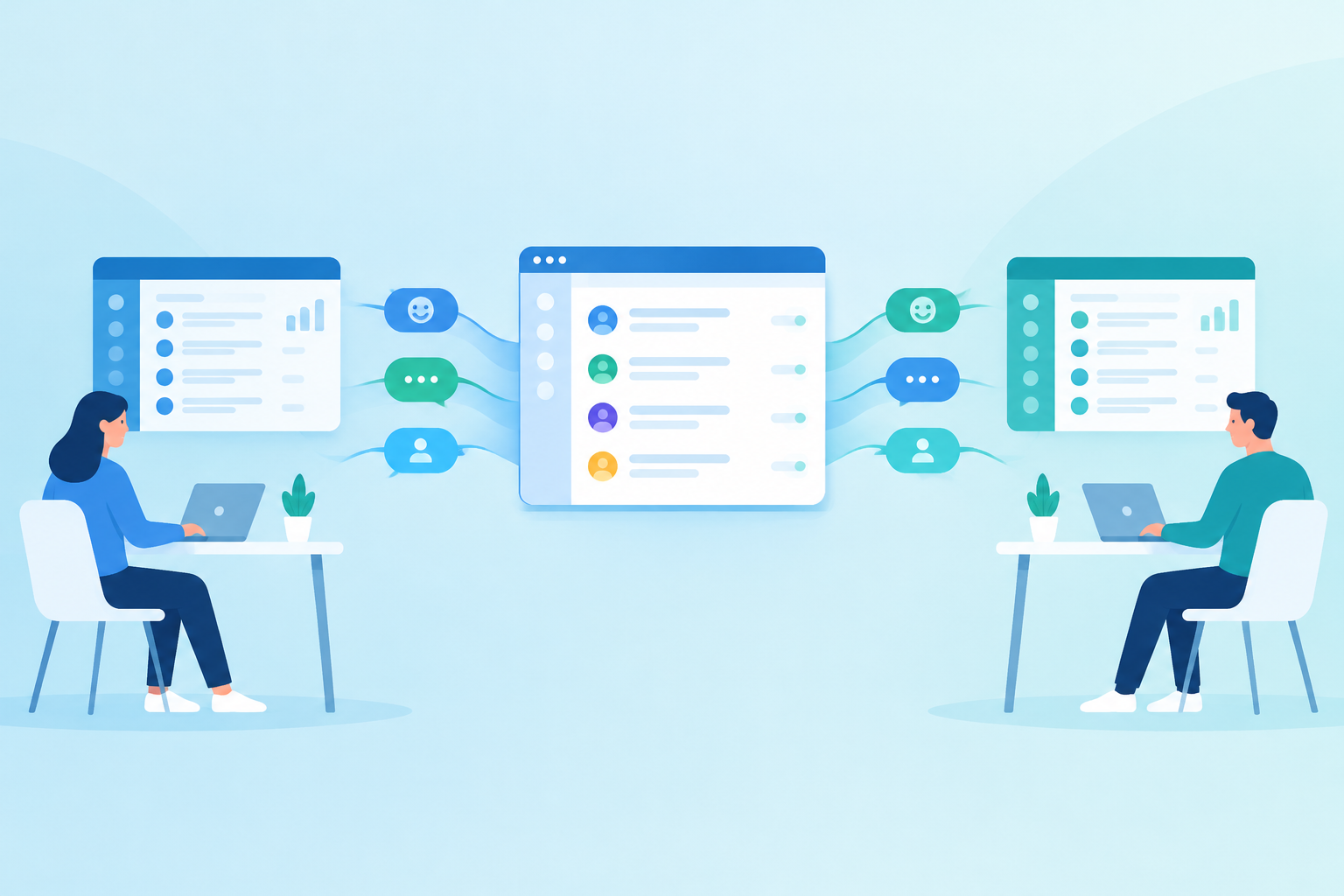 How to Consolidate Support Tools After a Merger or Acquisition: A Guide to One Shared Inbox