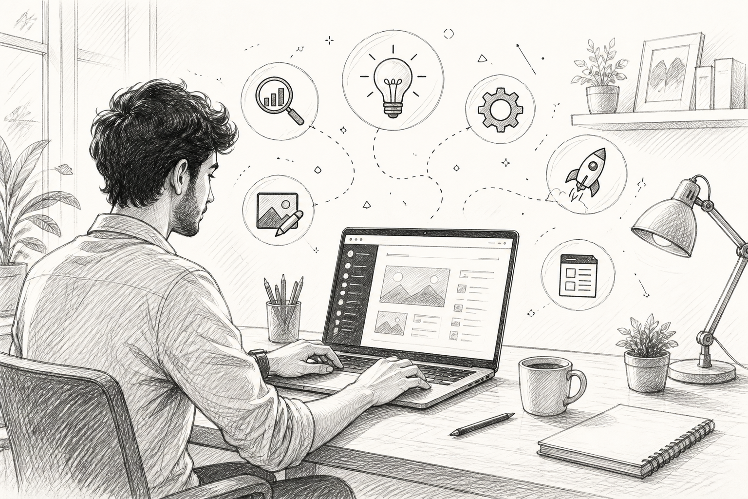 Content Marketing Without Hiring a Writer: A Practical Guide for Solopreneurs