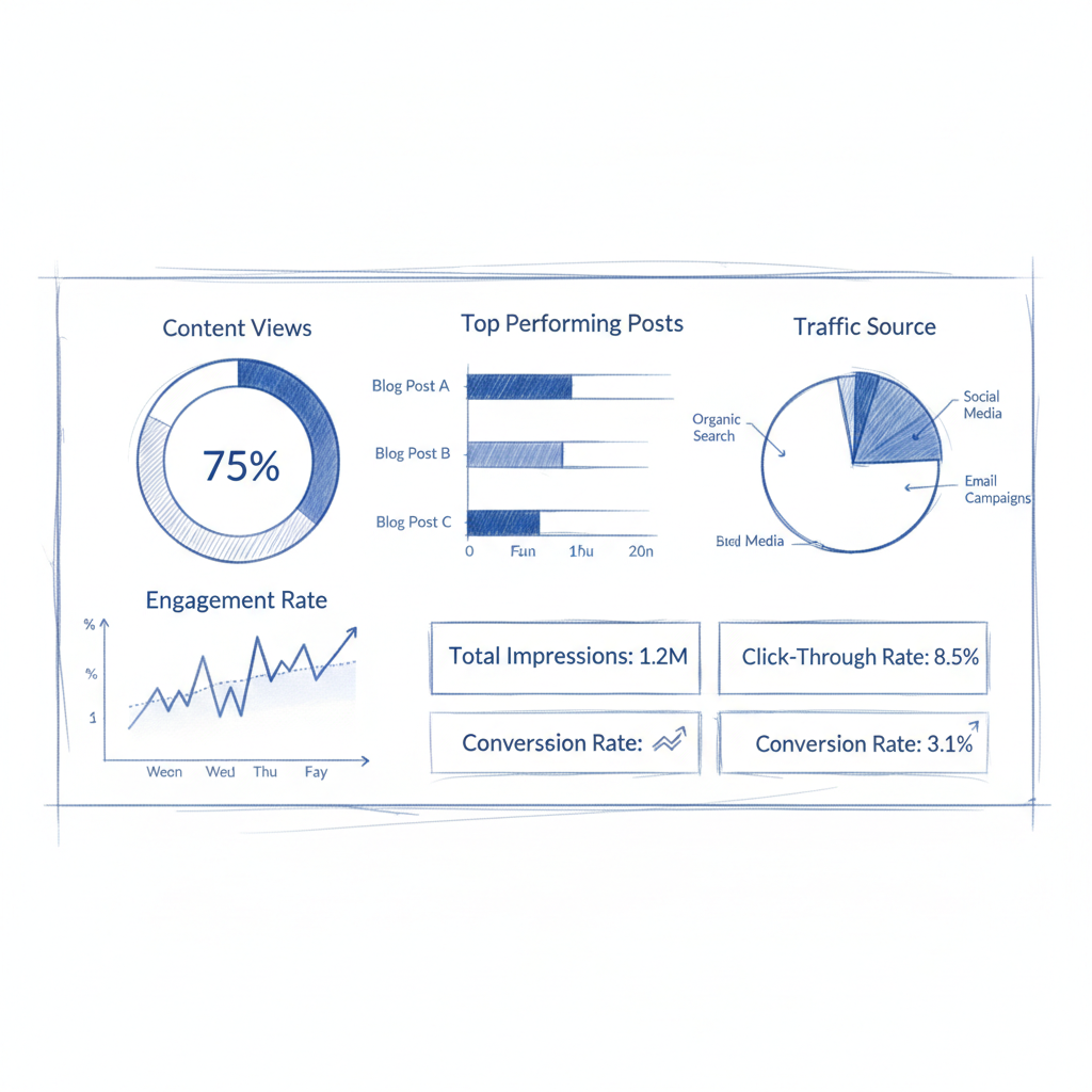 Content Quality Metrics That Drive Measurable Results for Multi-Client Marketing Agencies
