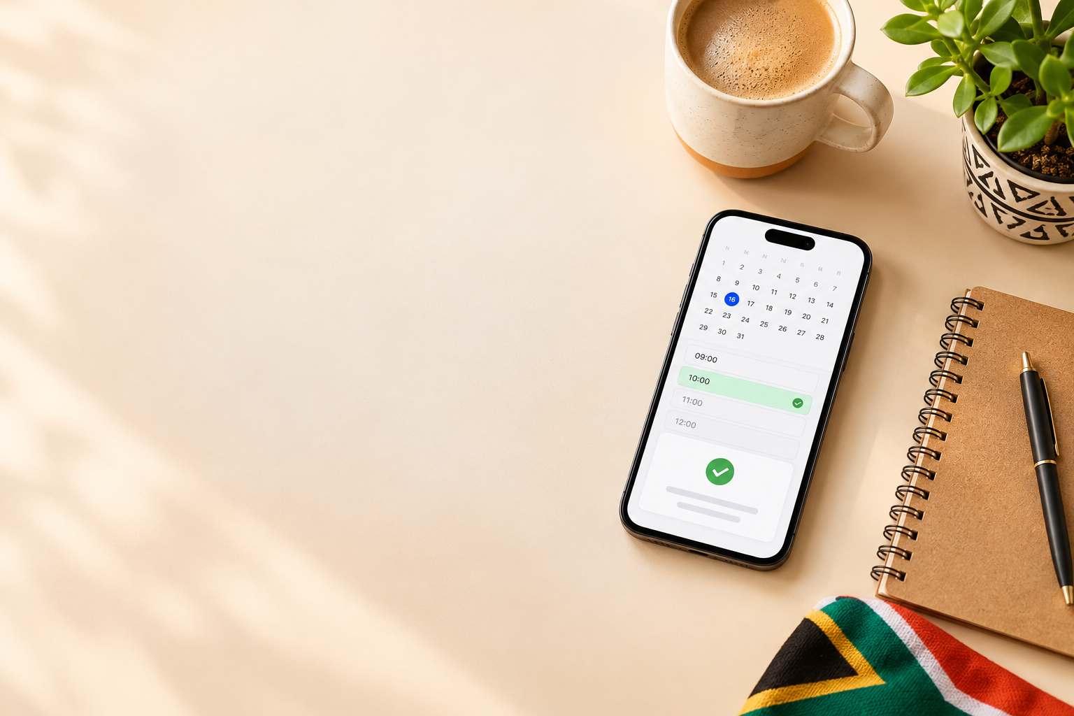 How to Cut No-Shows: A Guide to Smarter Appointment Booking for South African Service Providers