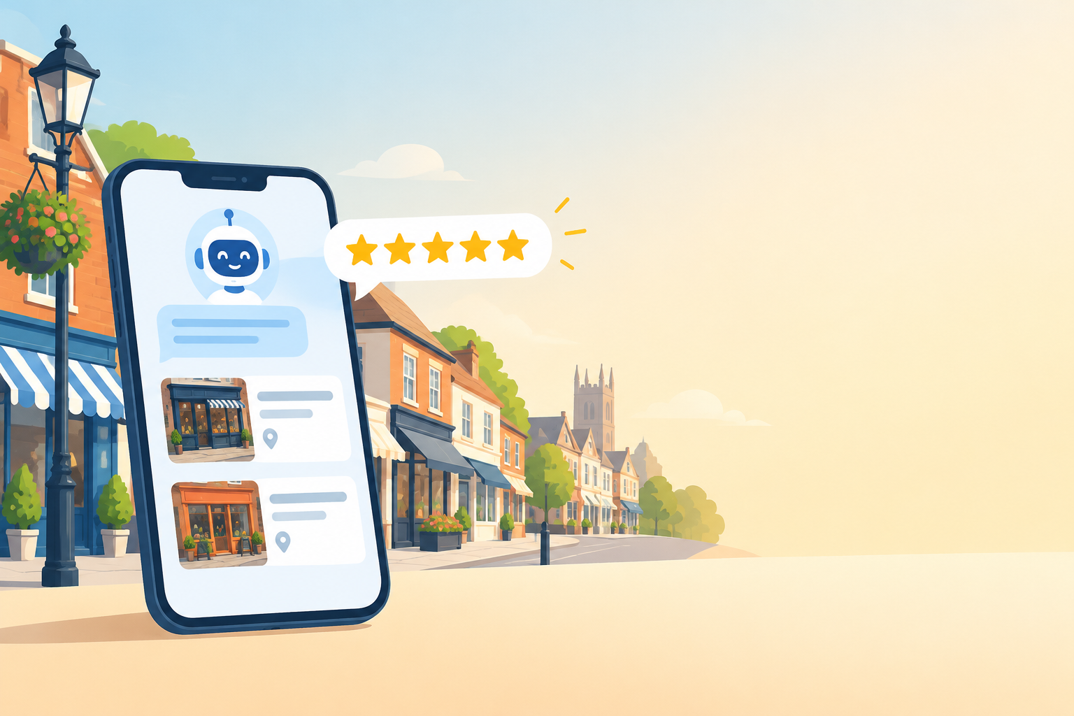 Do AI Recommendations Matter More Than Star Ratings Now? A Guide for UK Small Businesses