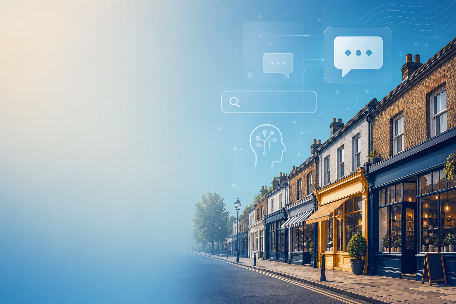 Do Local Businesses Show Up Differently on Each AI Tool? A UK Data Deep-Dive