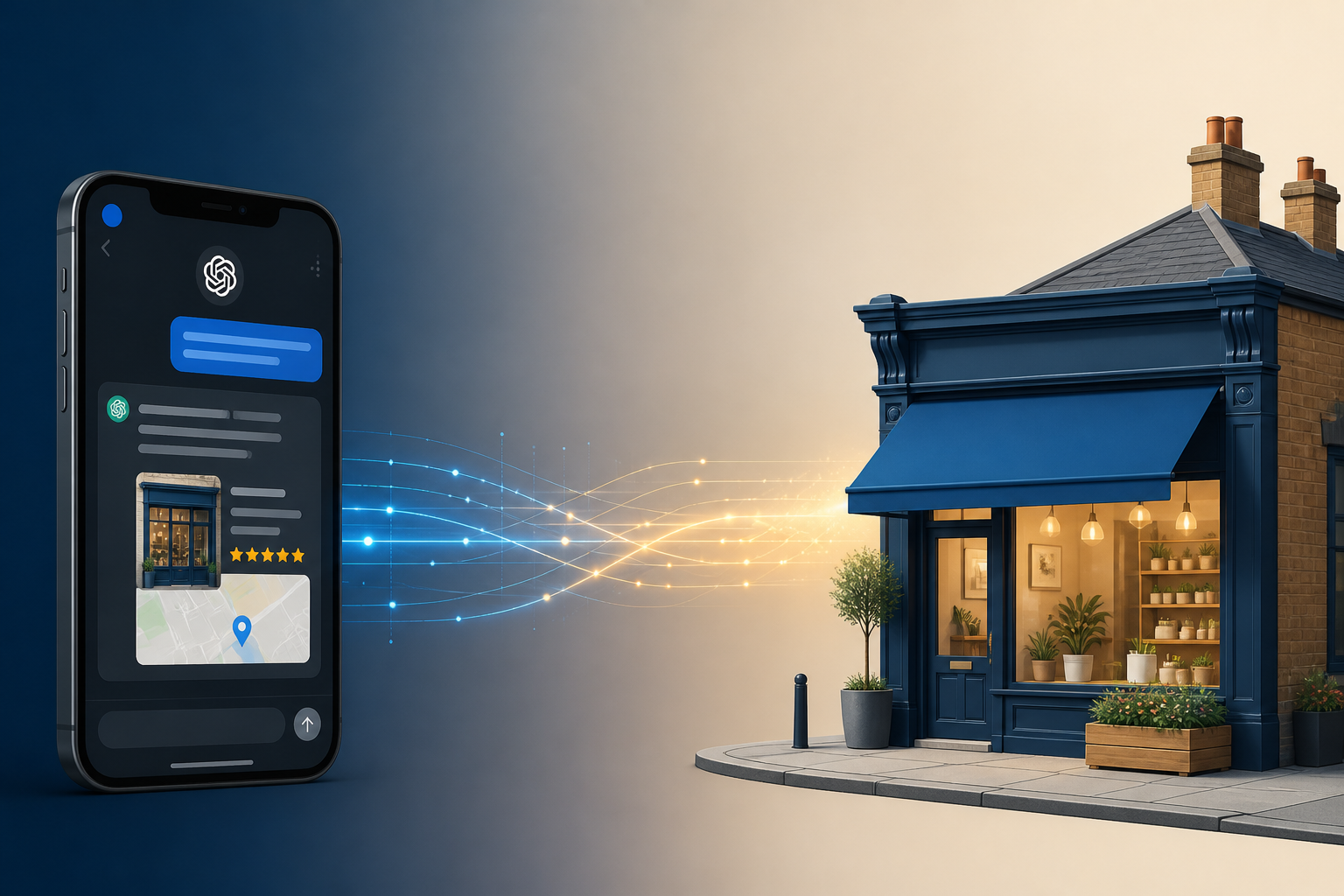 Does ChatGPT Recommend Your Business or a Rival? A UK Small Business Guide to AI Search Visibility