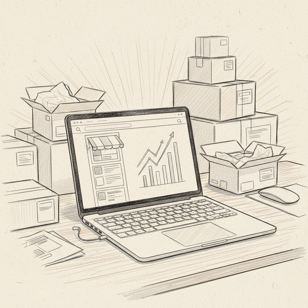 How to Turn Your E-commerce Blog Into a Revenue-Driving Sales Channel