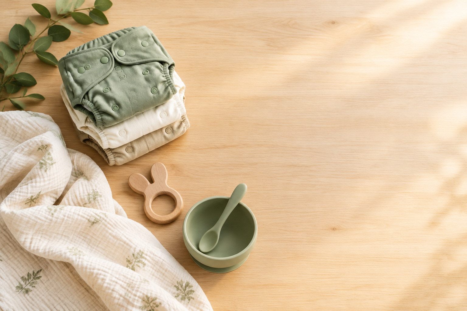 Eco-Friendly Baby Products Made in South Africa: A Buyer's Guide