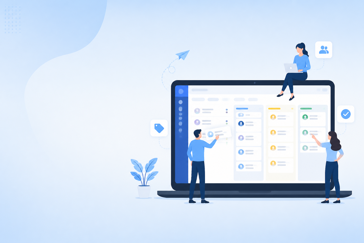 Email Ticketing 101: A Beginner's Guide for SaaS Startups