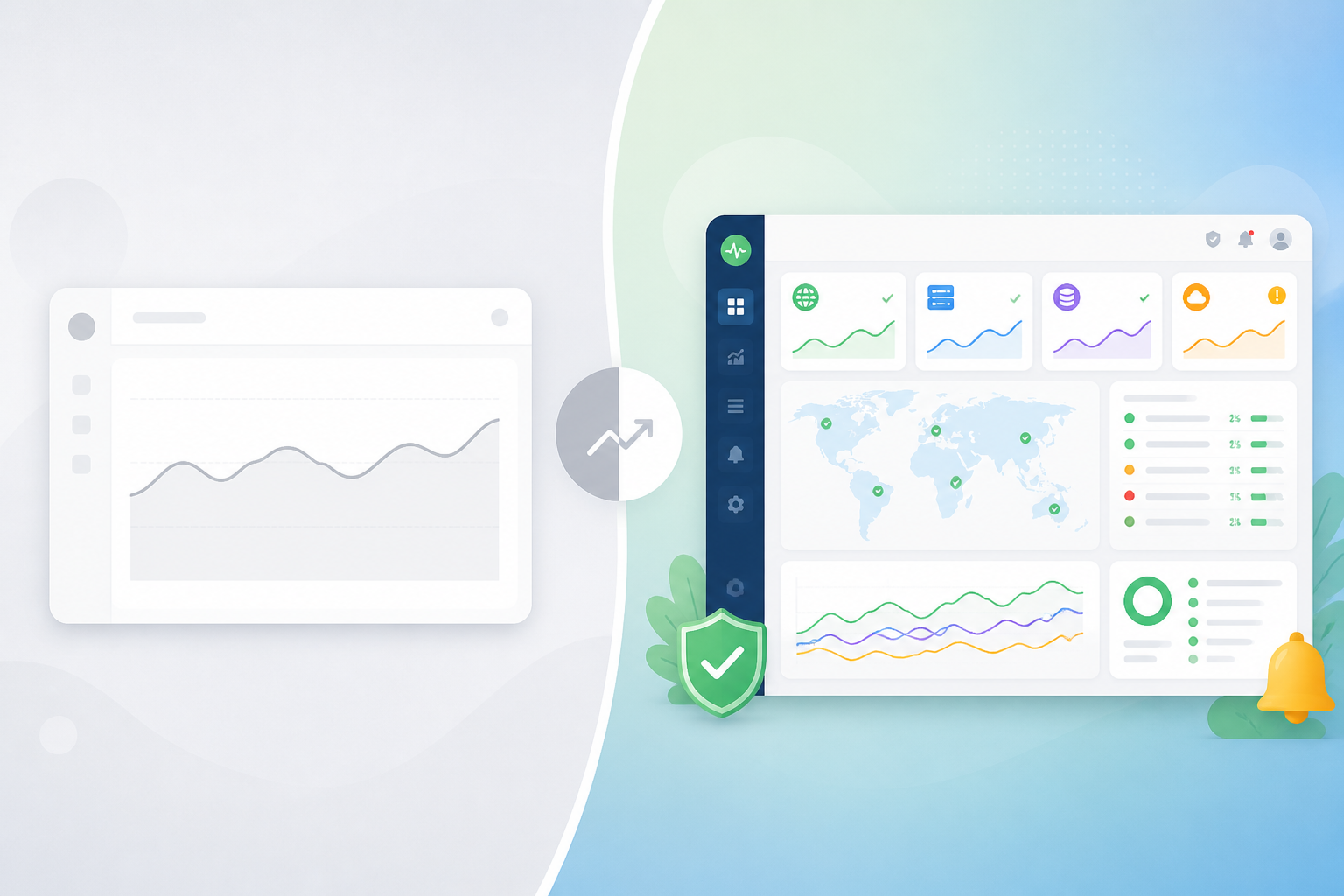 Free vs. Paid Uptime Monitors: When Should Startups Upgrade?