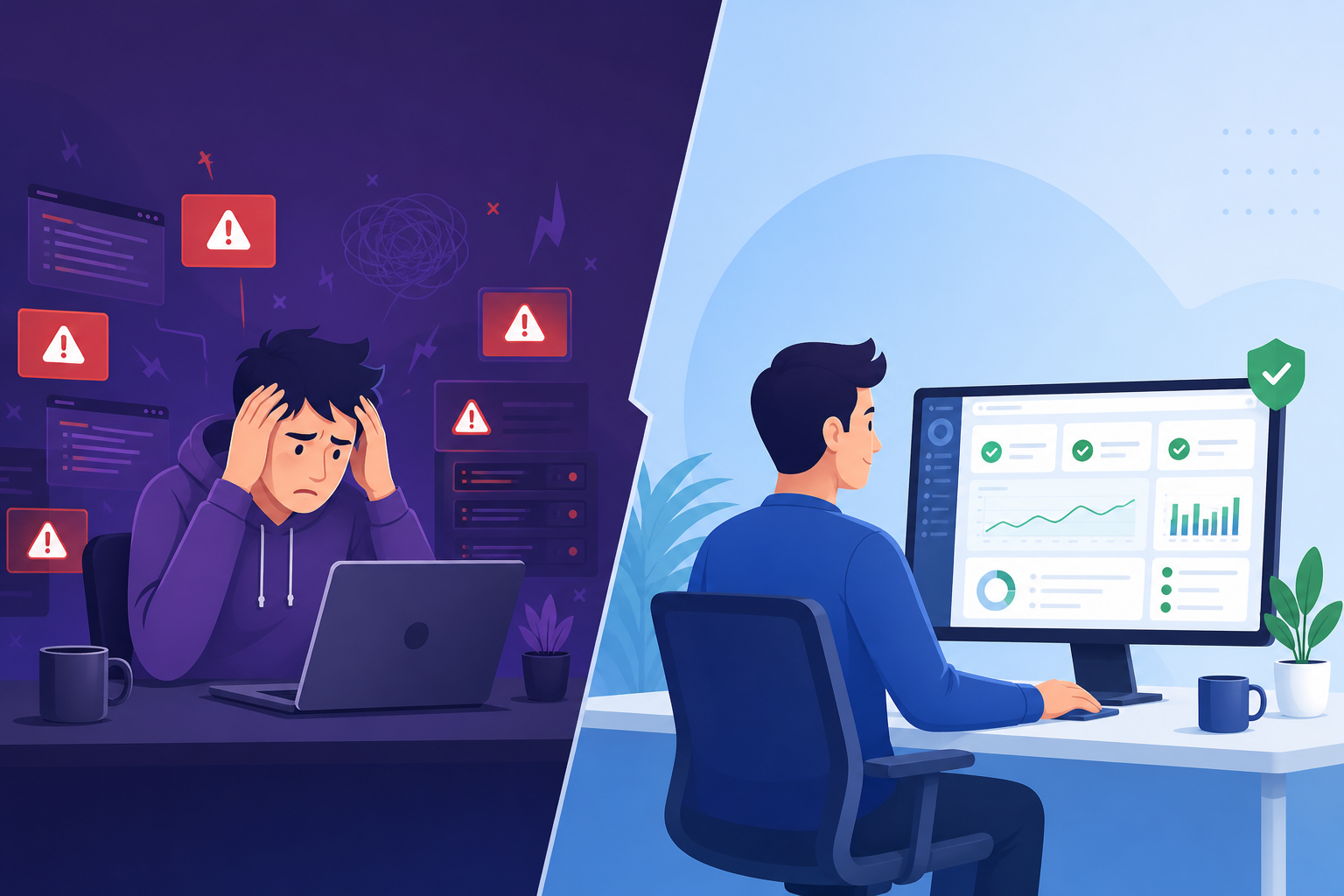 From Cron to Confidence: A Failure-Proof Job Monitoring Workflow