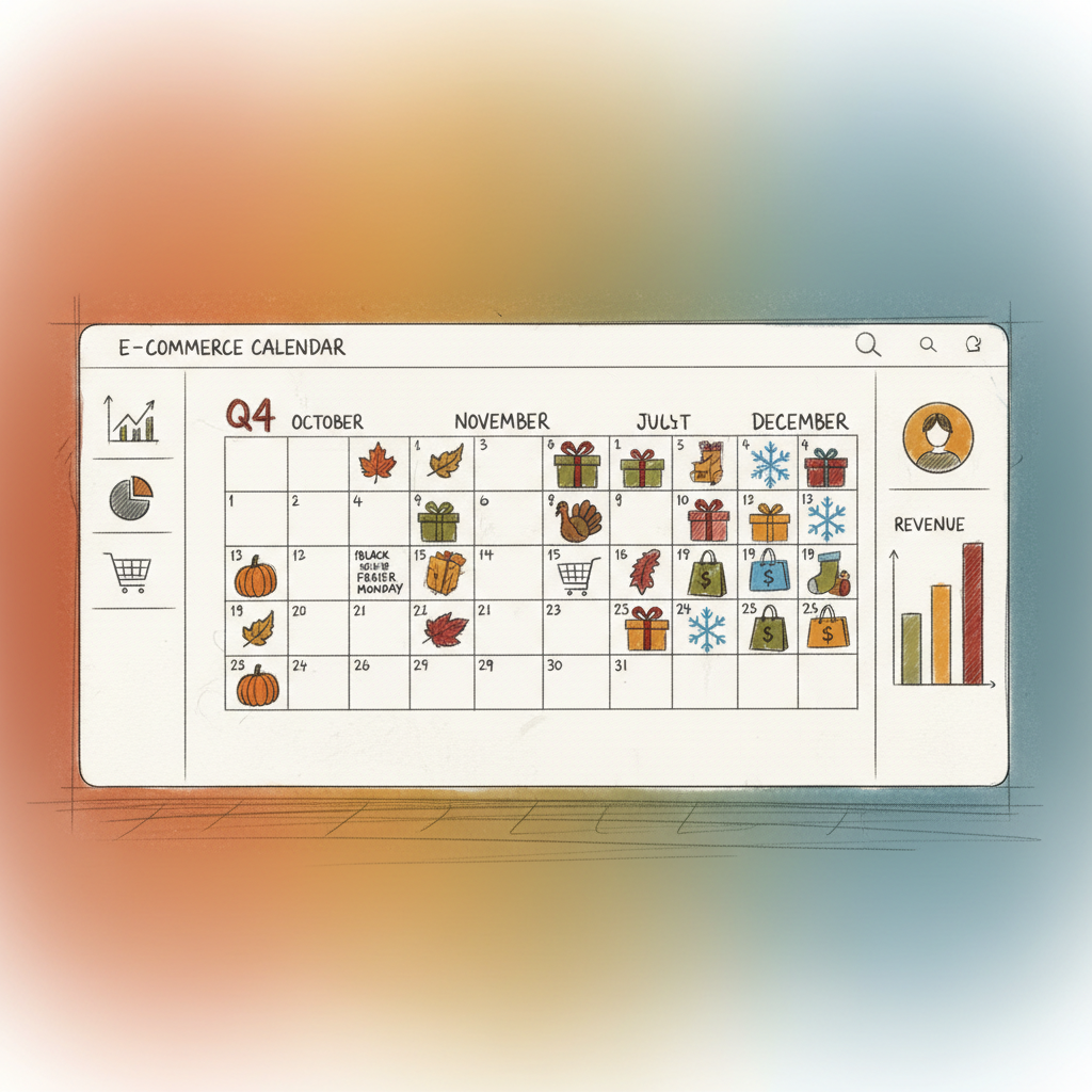 Holiday Content Planning: Your Q4 Automation Playbook for E-commerce Brands