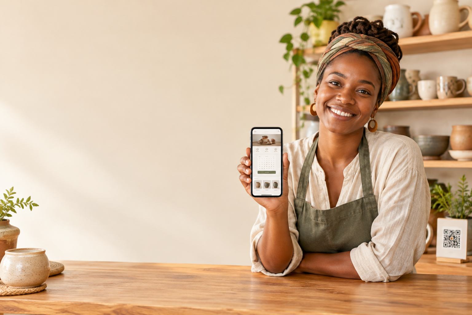 How a Local Studio Grew Sales With One Simple Page