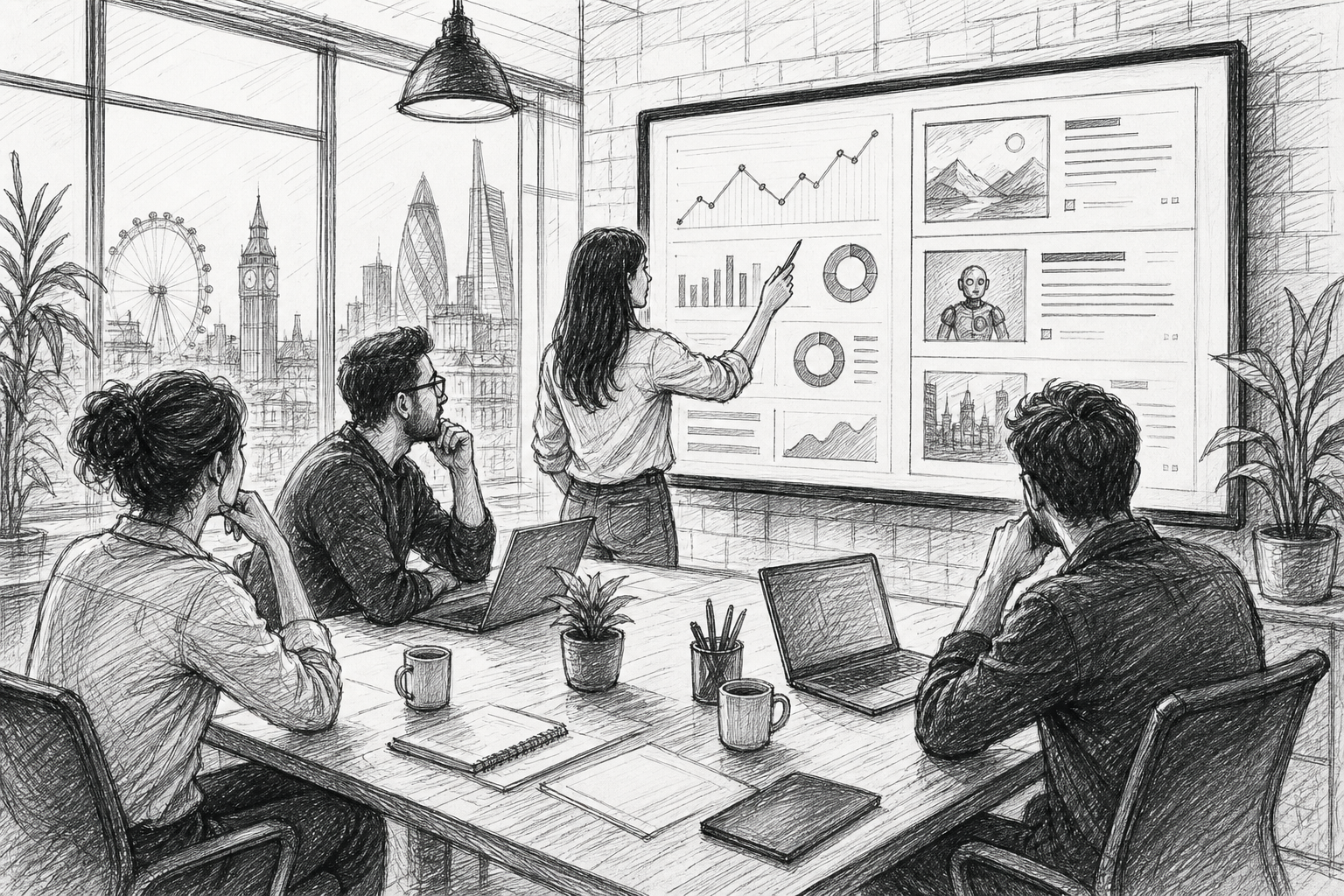How Agencies Can Offer AI Content Services to Clients: A Practical Guide to a New Revenue Line
