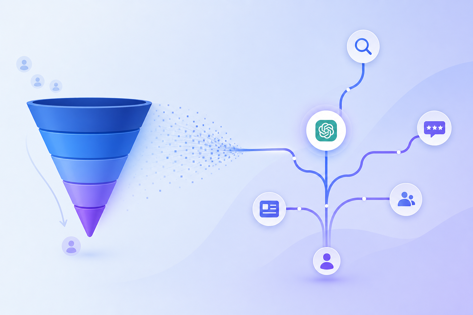 How AI Answer Engines Are Reshaping SaaS Buyer Journeys (And Where You're Getting Skipped)
