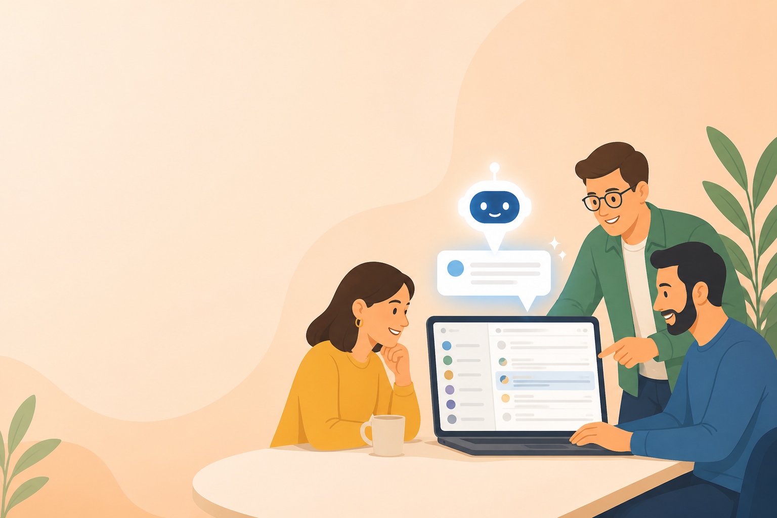 How AI Copilots Are Transforming Customer Support Workflows (Without Replacing Your Team)