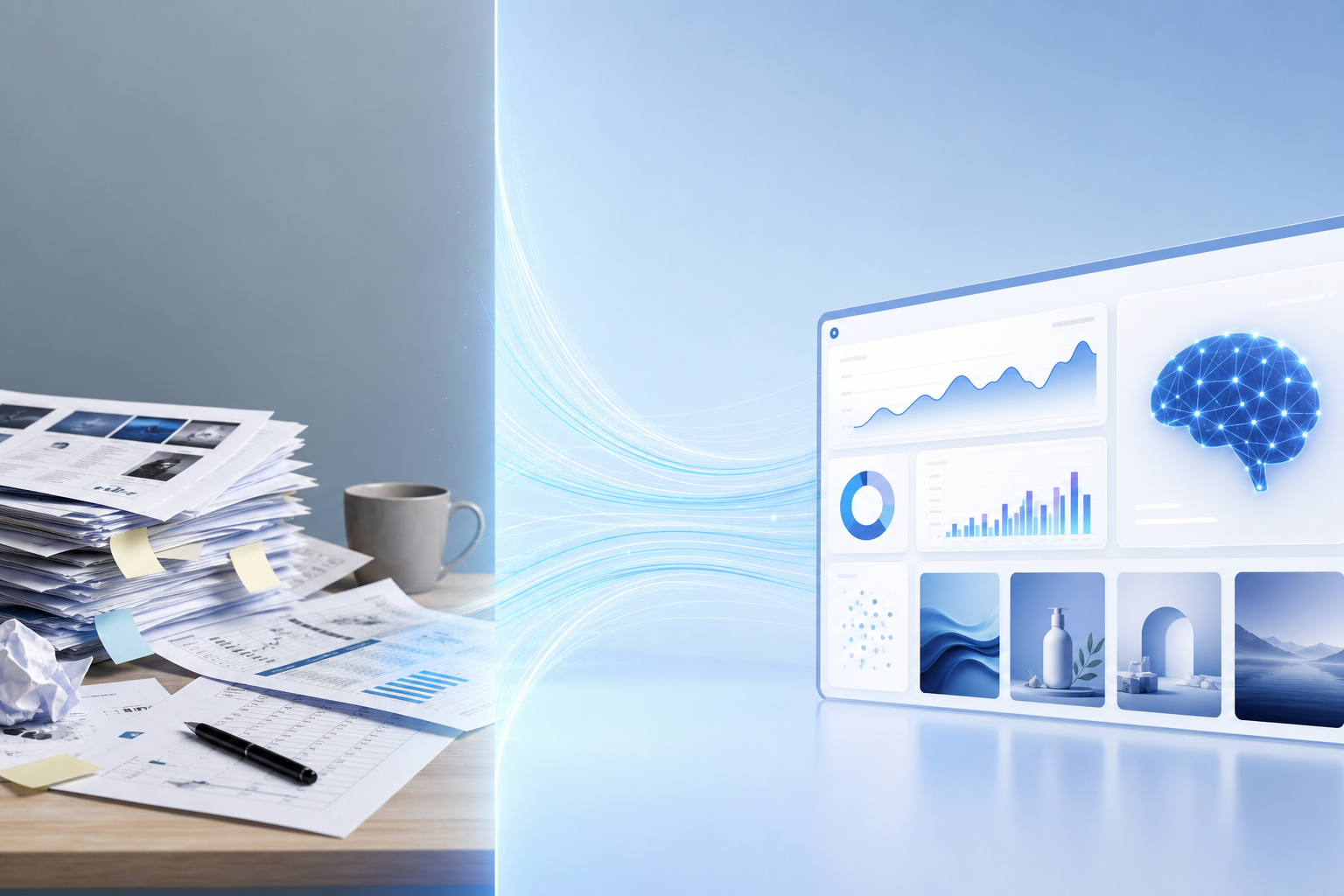 How AI Is Changing the Way Marketers Analyze Competitor Strategy