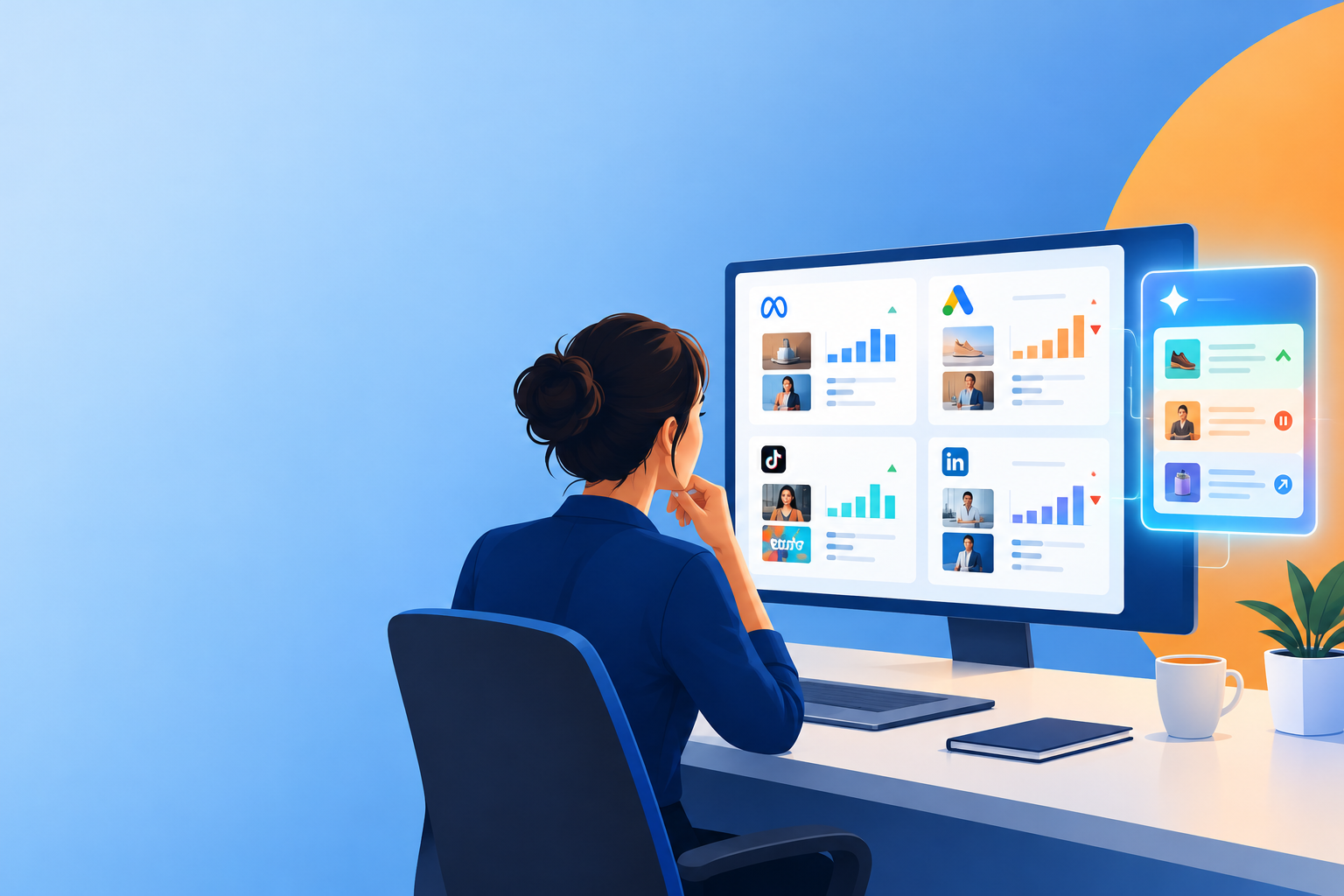 How AI Is Changing the Way Marketers Read Competitor Strategy