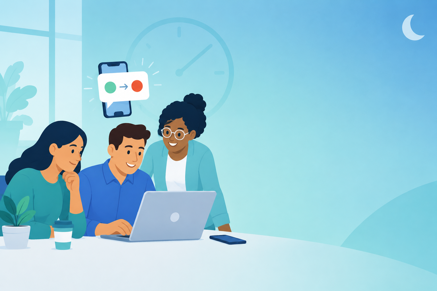 How Fast Should Downtime Alerts Reach Your Team? A Practical Guide for Small Teams